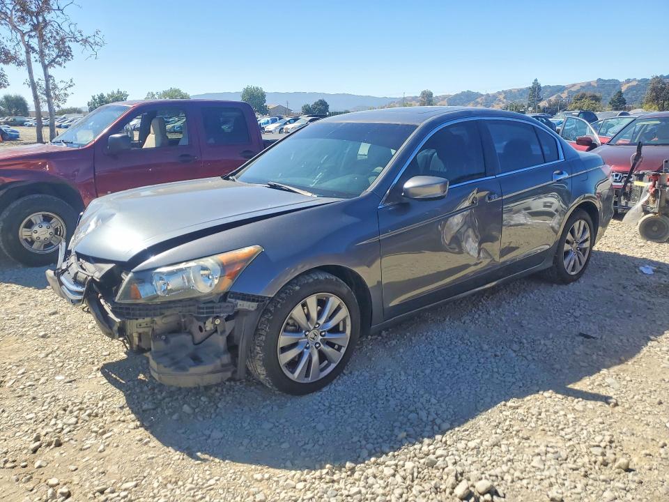 HONDA ACCORD 2012 with VIN 1HGCP3F83CA019049 - Photo from auction