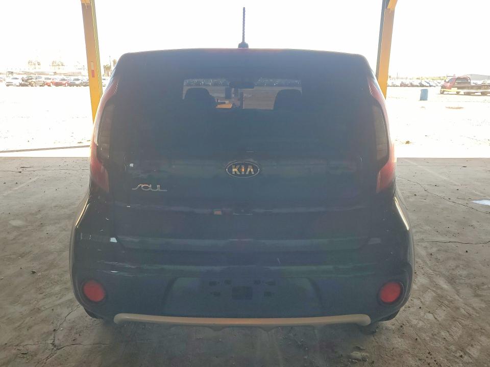 صورة رقم 6 من المزاد - 2018 KIA SOUL مع VIN KNDJP3A57J7531944