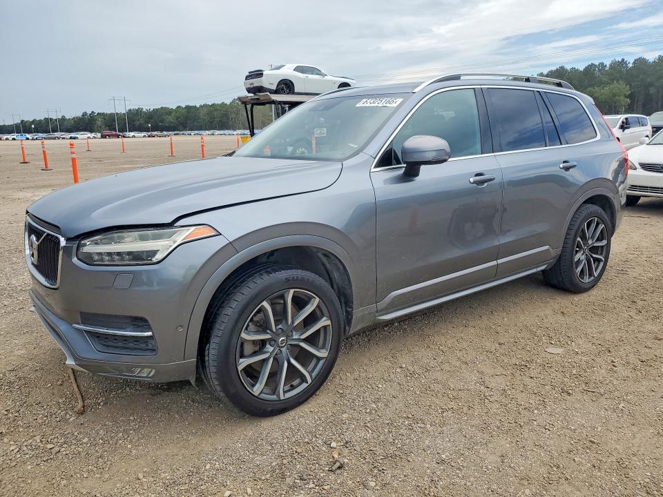 2016 VOLVO XC90 - Търг №67325166