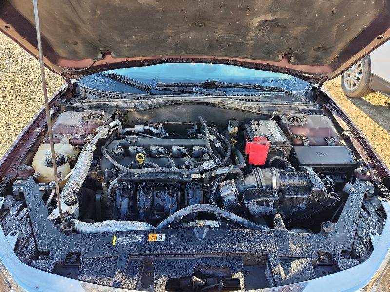 Photo 11 from auction – 2012 FORD FUSION with VIN 3FAHP0HA8CR353527
