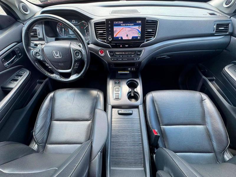 Photo 9 from auction – 2022 HONDA RIDGELINE with VIN 5FPYK3F72NB028708