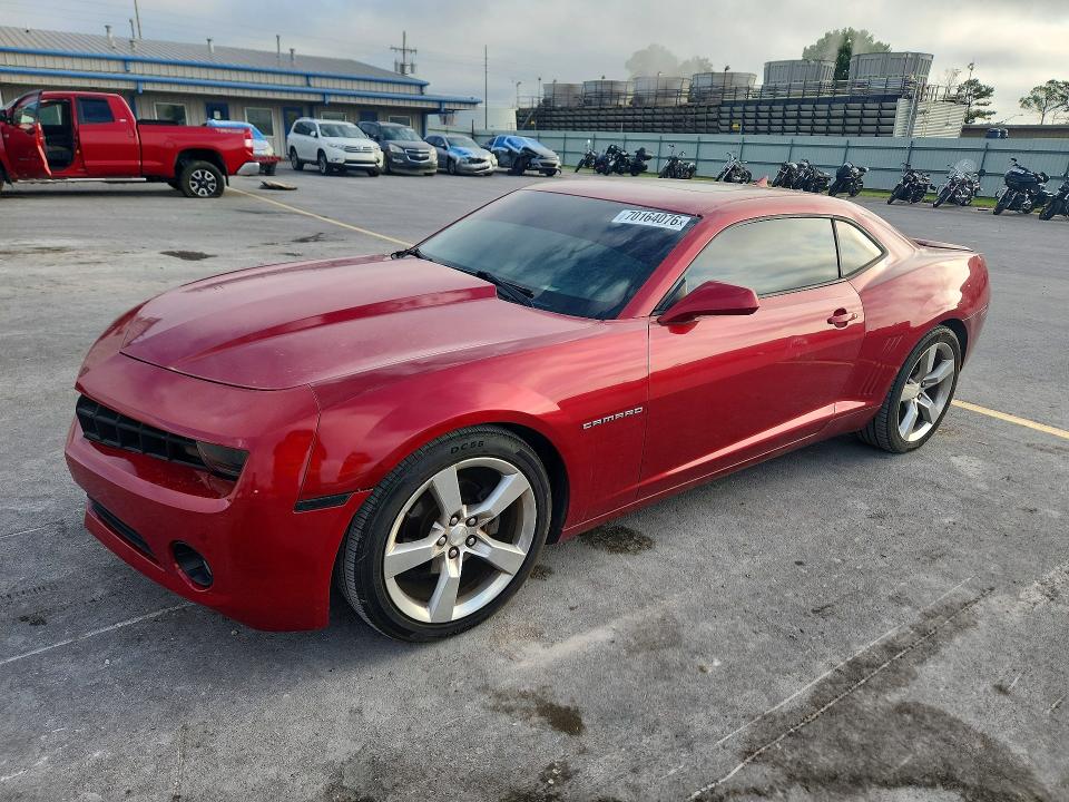 2013 CHEVROLET CAMARO - Търг №70164076