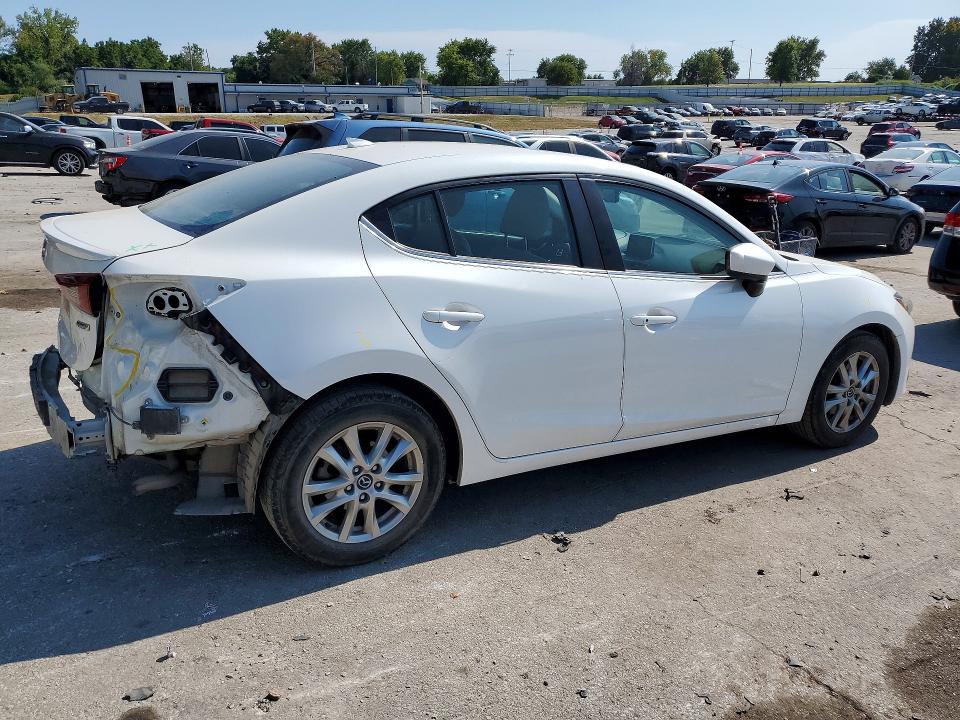 Zdjęcie 3 z aukcji – 2016 MAZDA 3 z VIN 3MZBM1W75GM247204