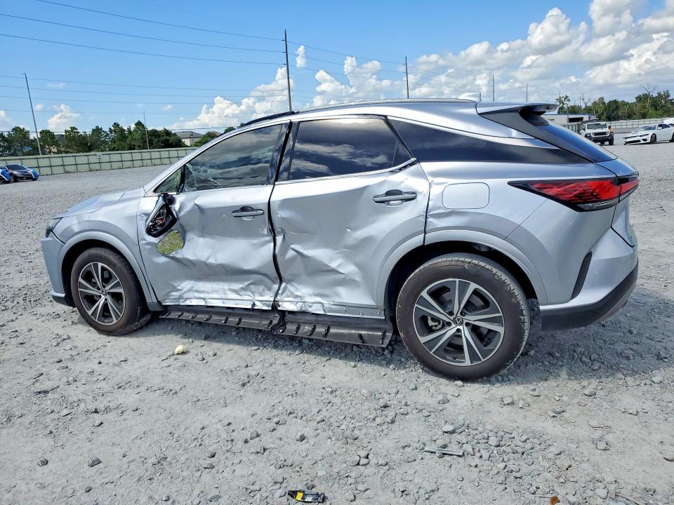Foto 2 de la subasta – 2025 LEXUS RX 350 con VIN JTJCHMAA4S2032376
