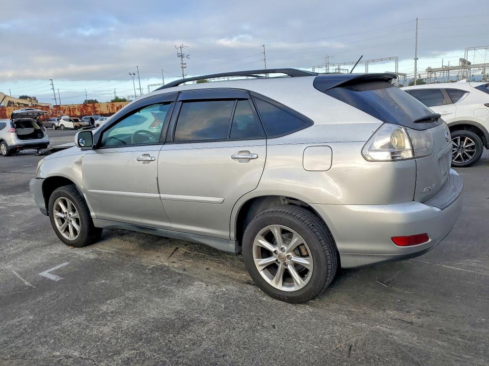 Zdjęcie 2 z aukcji – 2009 LEXUS RX z VIN 2T2HK31U19C102602