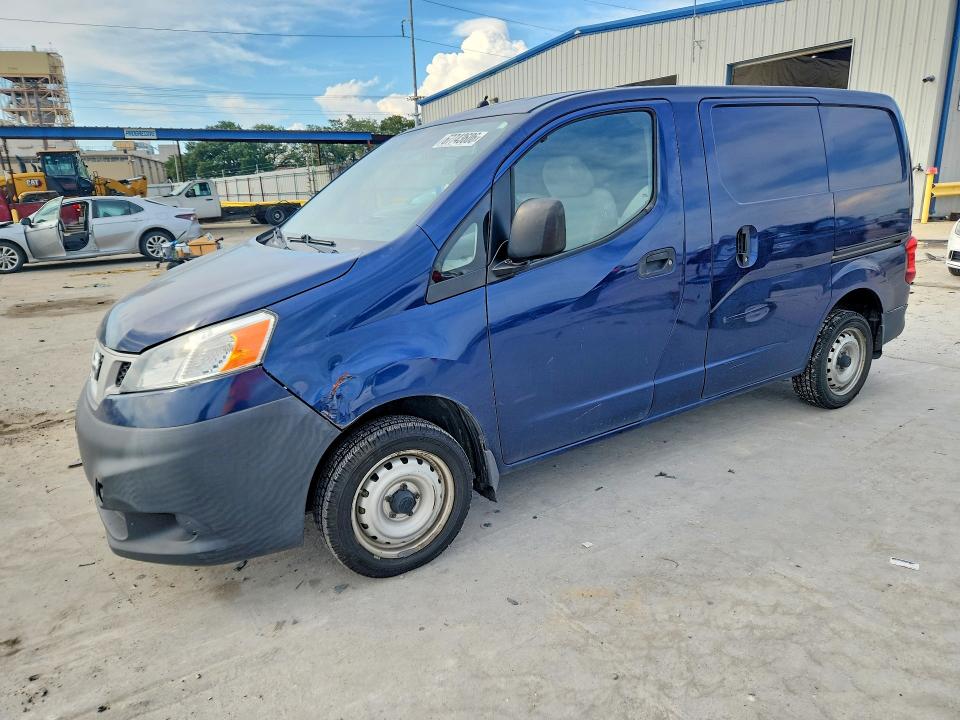 NISSAN NV200 2014 with VIN 3N6CM0KN9EK700462 - Photo from auction