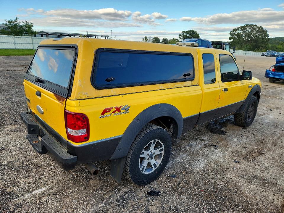 Photo 3 from auction – 2006 FORD RANGER with VIN 1FTZR45E86PA20375