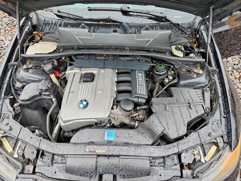 Photo 11 from auction – 2006 BMW 330 with VIN WBAVB33596PS06200