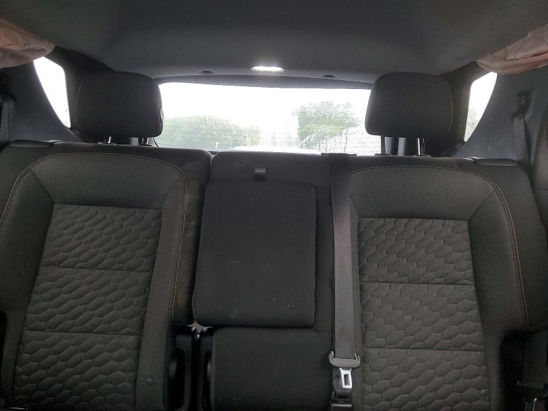 Photo 10 from auction – 2020 CHEVROLET EQUINOX with VIN 3GNAXUEVXLL254891