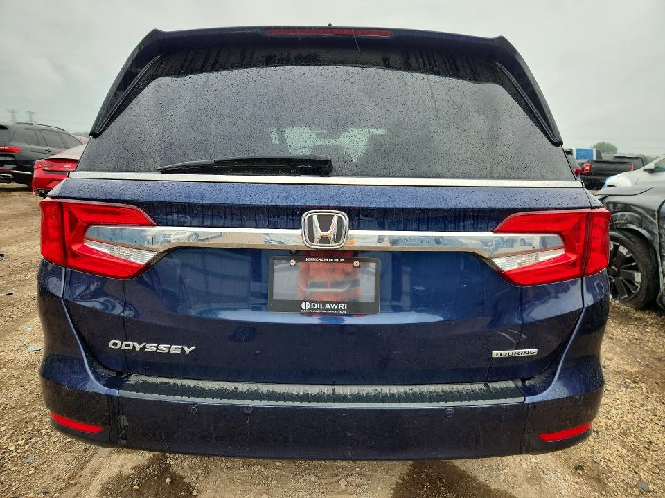 Снимка 6 от търг – 2019 HONDA ODYSSEY с VIN 5FNRL6H81KB511720
