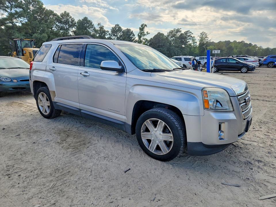 Zdjęcie 4 z aukcji – 2011 GMC TERRAIN z VIN 2CTFLTEC8B6275880