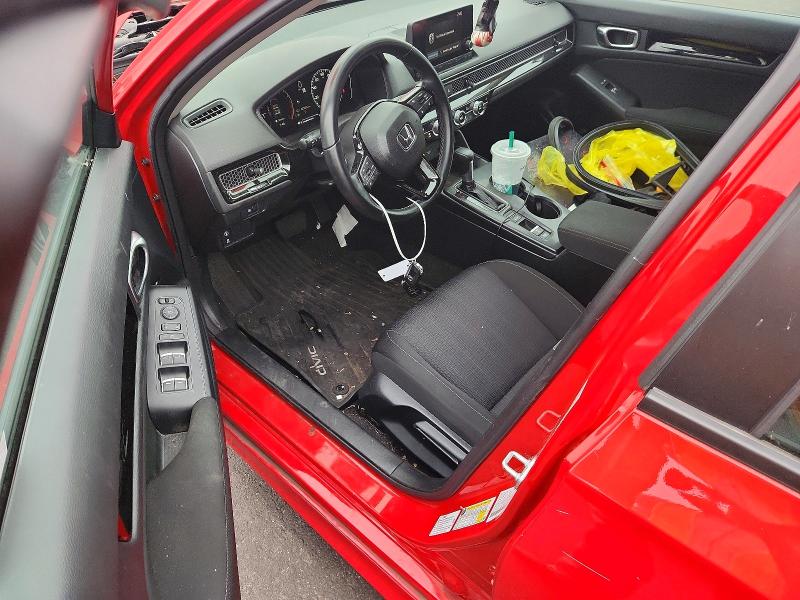 Снимка 8 от търг – 2023 HONDA CIVIC с VIN 2HGFE1F79PH323928