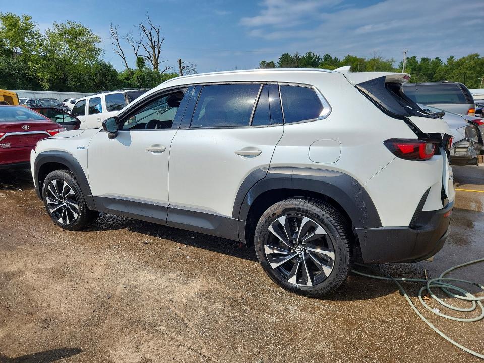 Фото 2 с аукциона – 2025 MAZDA CX-50 с VIN 7MMVAAEW4SN101246