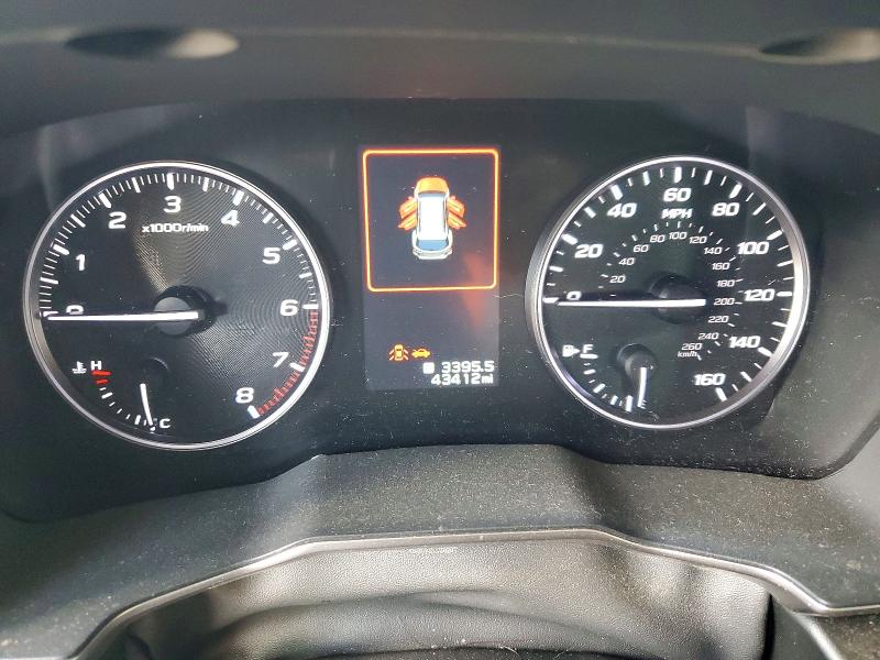 Photo 9 from auction – 2023 SUBARU OUTBACK with VIN 4S4BTGPD7P3174721