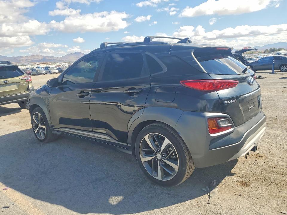 Снимка 2 от търг – 2020 HYUNDAI KONA с VIN KM8K33A54LU398589