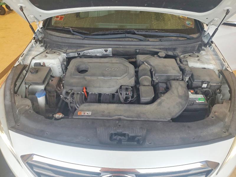 Photo 11 from auction – 2015 HYUNDAI SONATA with VIN 5NPE34AF8FH045416