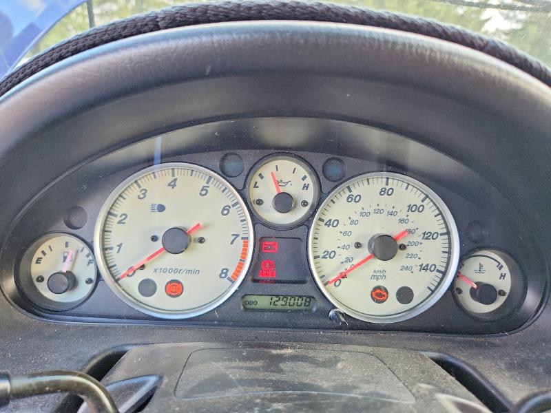 Photo 9 from auction – 2003 MAZDA MX-5 MIATA with VIN JM1NB353230308926