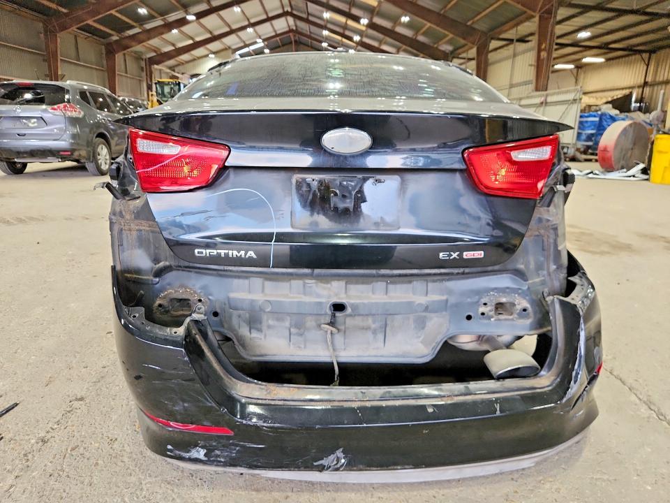 Zdjęcie 6 z aukcji – 2014 KIA OPTIMA z VIN 5XXGN4A71EG277233