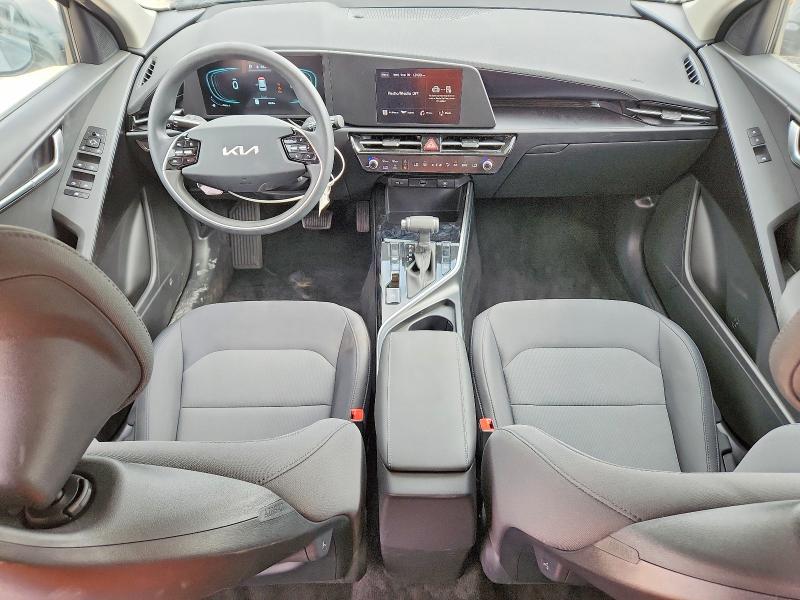 Photo 8 from auction – 2026 KIA NIRO with VIN KNDCP3LE2T5358645