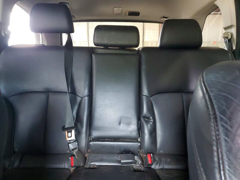 Photo 10 from auction – 2012 SUBARU OUTBACK with VIN 4S4BRBKC0C3297917