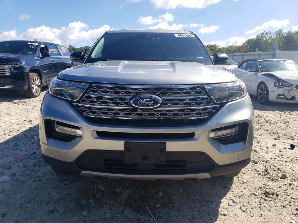 Photo 5 from auction – 2020 FORD EXPLORER with VIN 1FMSK8FH2LGA74638
