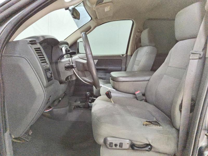 Photo 7 from auction – 2007 DODGE RAM 2500 with VIN 1D7KS28C87J535603