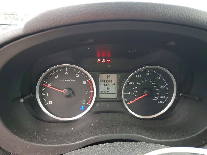 Photo 9 from auction – 2016 SUBARU FORESTER with VIN JF2SJADC4GH418350