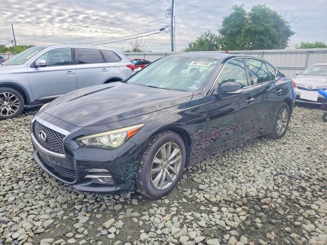 2015 INFINITI Q50 - Търг №66717466