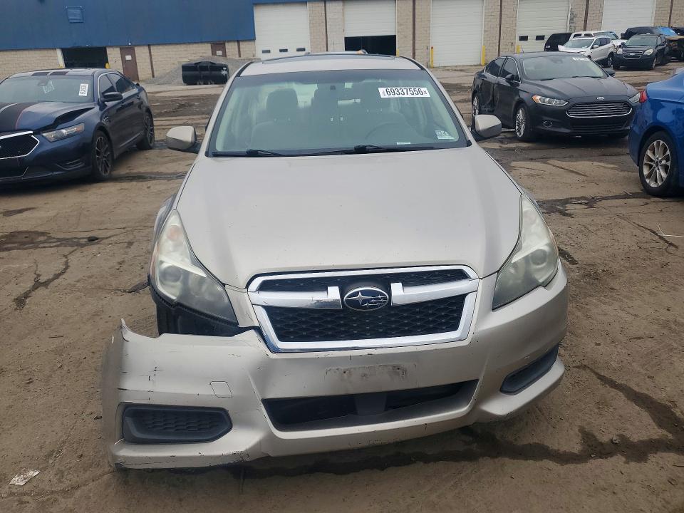 Фото 5 с аукциона – 2014 SUBARU LEGACY с VIN 4S3BMBD6XE3014887