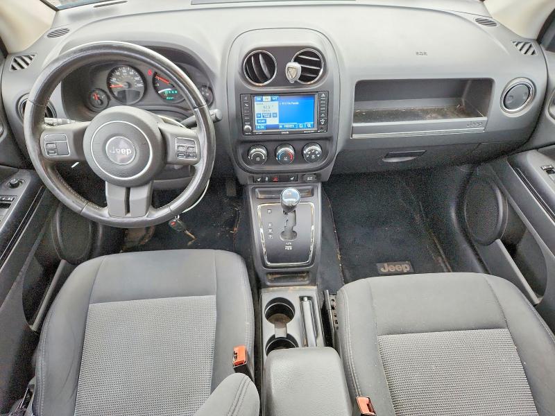 Снимка 8 от търг – 2012 JEEP COMPASS с VIN 1C4NJDEB5CD514346