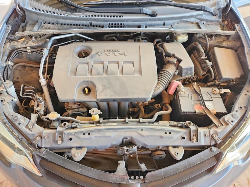 Снимка 11 от търг – 2014 TOYOTA COROLLA с VIN 2T1BURHE7EC225787