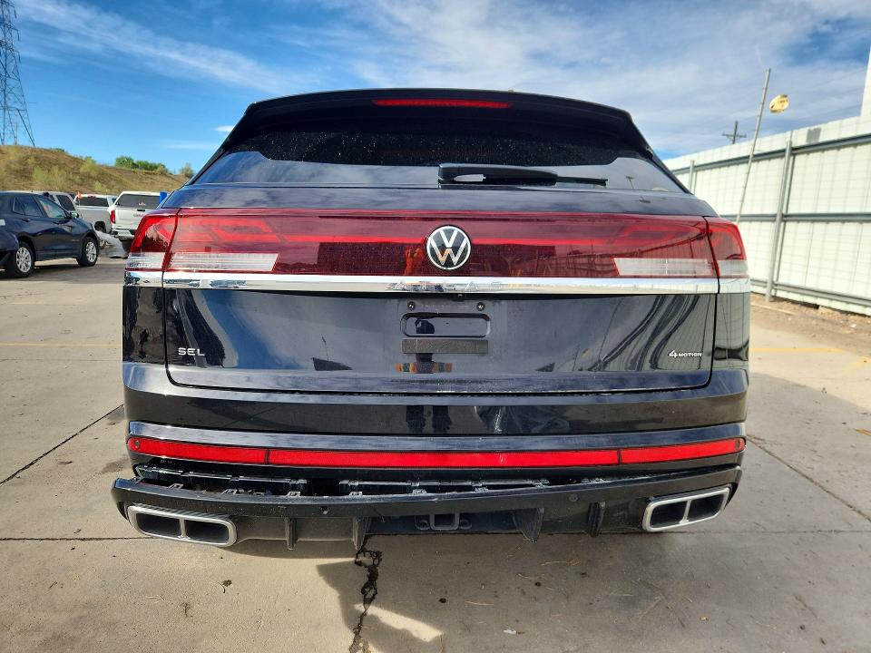 Снимка 6 от търг – 2024 VOLKSWAGEN ATLAS CROSS SPORT с VIN 1V2AE2CA3RC236030