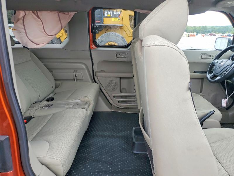 Photo 11 from auction – 2011 HONDA ELEMENT with VIN 5J6YH2H7XBL005825