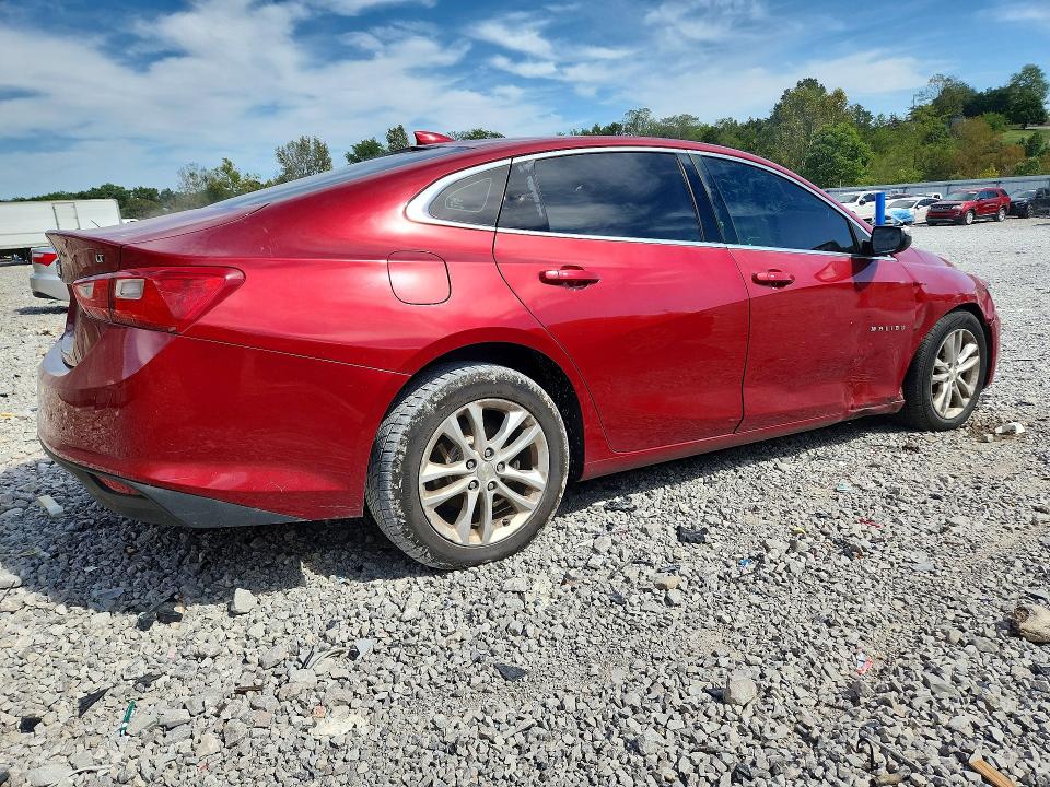 Photo 3 from auction – 2016 CHEVROLET MALIBU with VIN 1G1ZE5STXGF328426