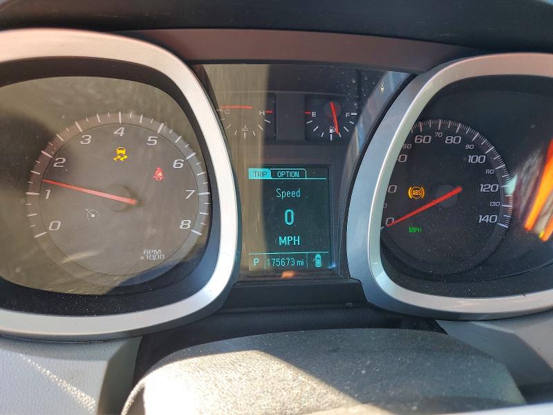 Снимка 9 от търг – 2014 CHEVROLET EQUINOX с VIN 2GNALDEK3E6267197
