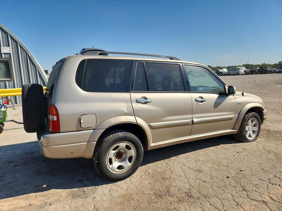 Photo 3 from auction – 2001 SUZUKI GRAND VITARA with VIN JS3TX92V614106048