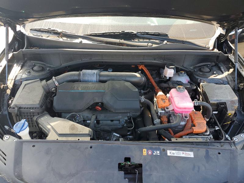 Photo 12 from auction – 2023 KIA SORENTO with VIN KNDRH4LG4P5155602