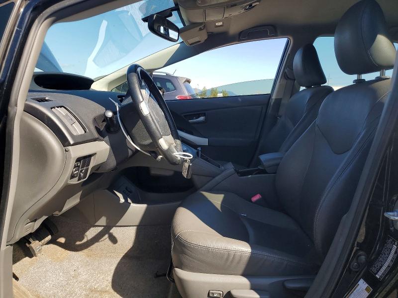 صورة رقم 7 من المزاد - 2011 TOYOTA PRIUS مع VIN JTDKN3DU5B1449177