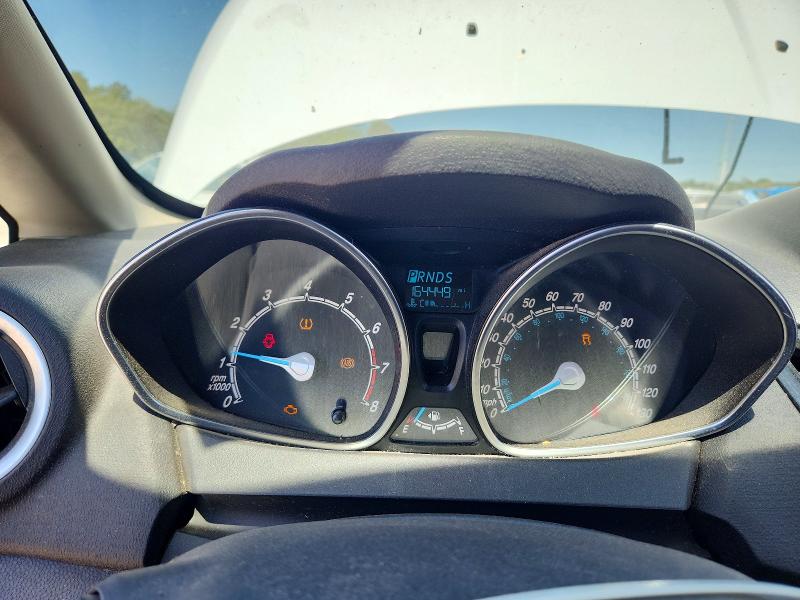 Photo 9 from auction – 2019 FORD FIESTA with VIN 3FADP4EJ9KM136803