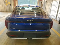 Photo 6 from auction – 2025 KIA K4 with VIN 3KPFU4DE0SE242048