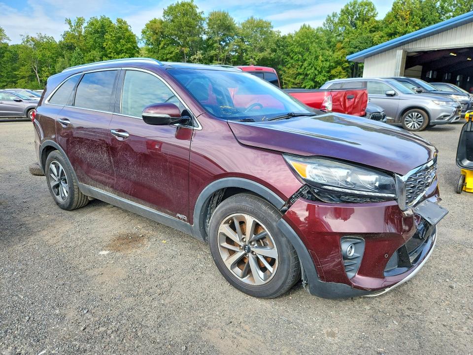 Zdjęcie 4 z aukcji – 2019 KIA SORENTO z VIN 5XYPHDA59KG506142