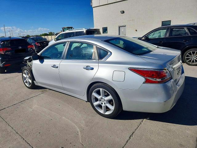 Photo 2 from auction – 2014 NISSAN ALTIMA with VIN 1N4AL3AP1EC181761