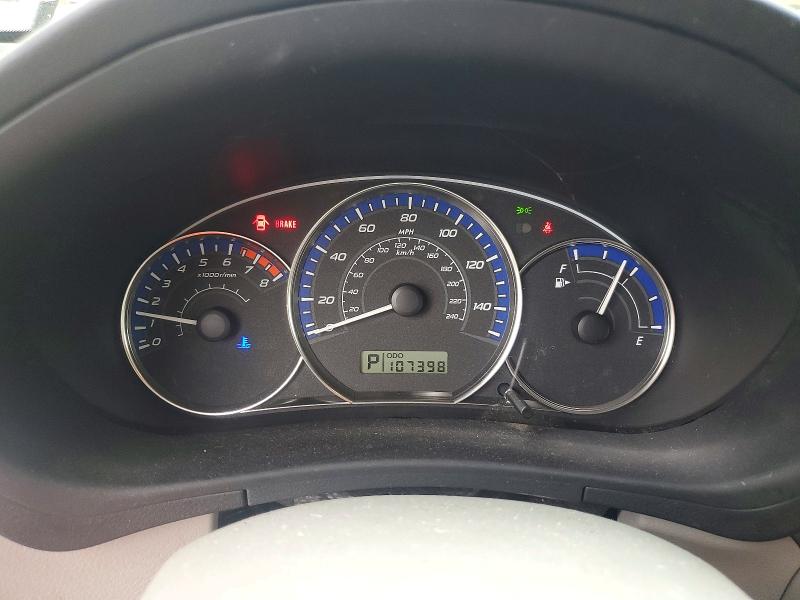 Photo 9 from auction – 2012 SUBARU FORESTER with VIN JF2SHADCXCH448393