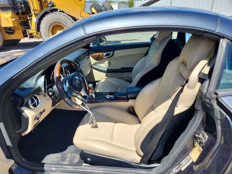 Снимка 7 от търг – 2013 MERCEDES-BENZ SLK с VIN WDDPK5HA3DF053271
