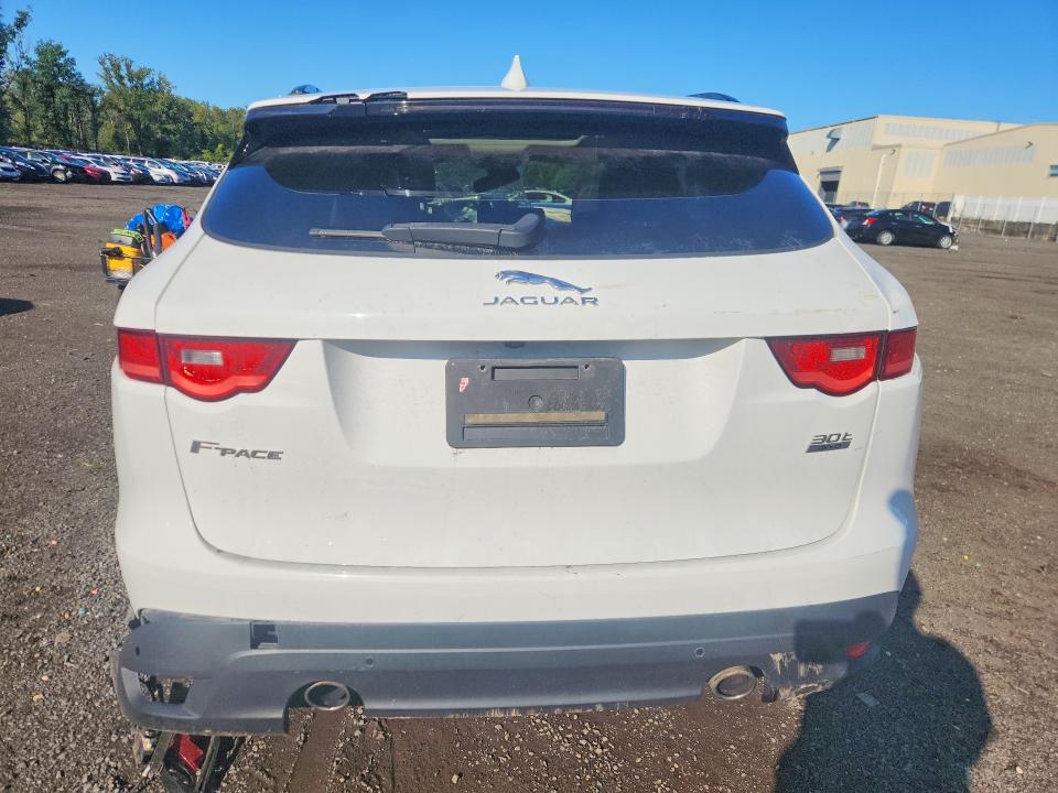 صورة رقم 6 من المزاد - 2018 JAGUAR F-PACE مع VIN SADCK2GX9JA287201