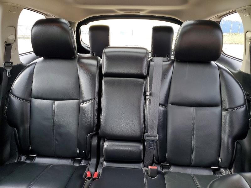 Photo 10 from auction – 2018 NISSAN PATHFINDER with VIN 5N1DR2MM2JC630324