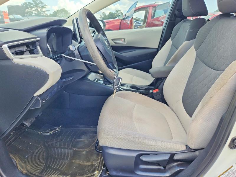 Photo 7 from auction – 2020 TOYOTA COROLLA with VIN JTDEPRAE0LJ086506