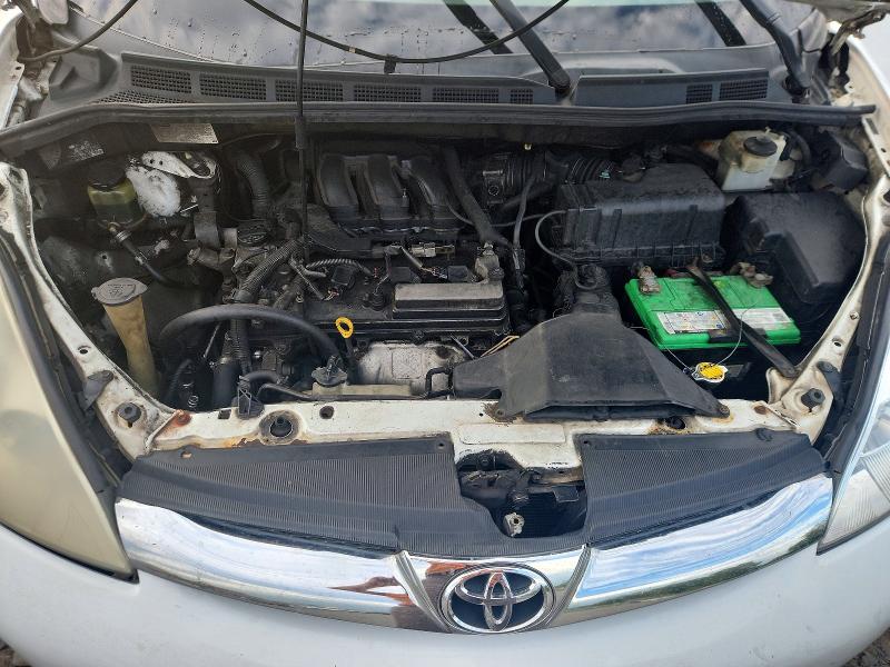 Photo 12 from auction – 2010 TOYOTA SIENNA with VIN 5TDJK4CC0AS031128