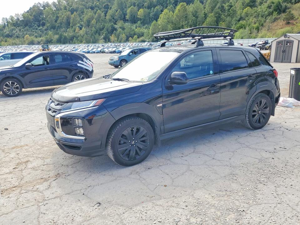 MITSUBISHI OUTLANDER SPORT 2024 с VIN JA4ARUAU6RU004203 - Снимка от търг