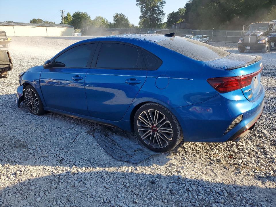 Zdjęcie 2 z aukcji – 2022 KIA FORTE z VIN 3KPF44AC4NE446049
